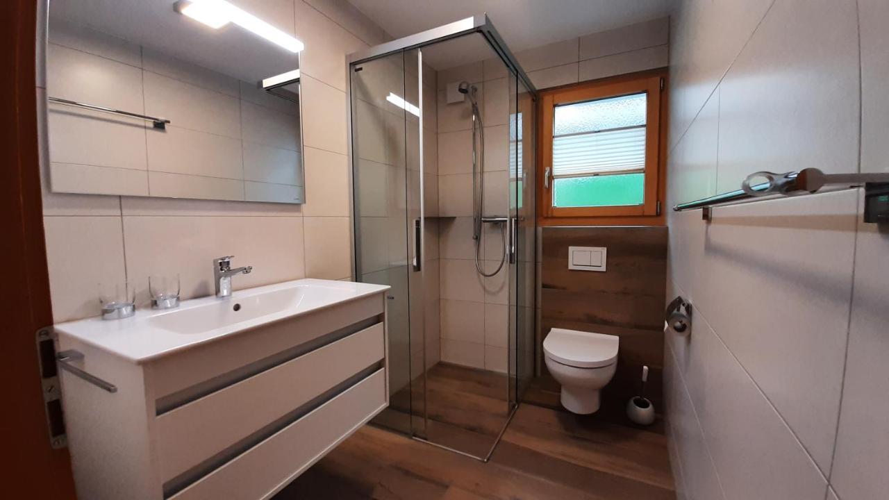 Haus Sandra Fiesch Extérieur photo