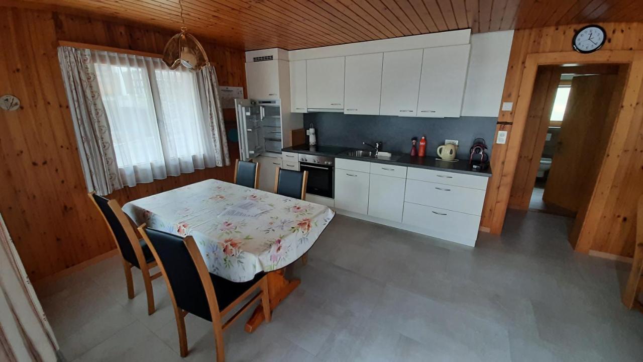 Haus Sandra Fiesch Extérieur photo