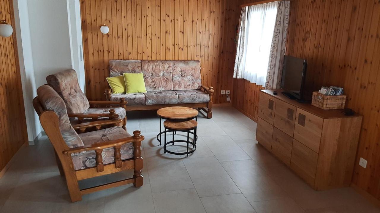 Haus Sandra Fiesch Extérieur photo
