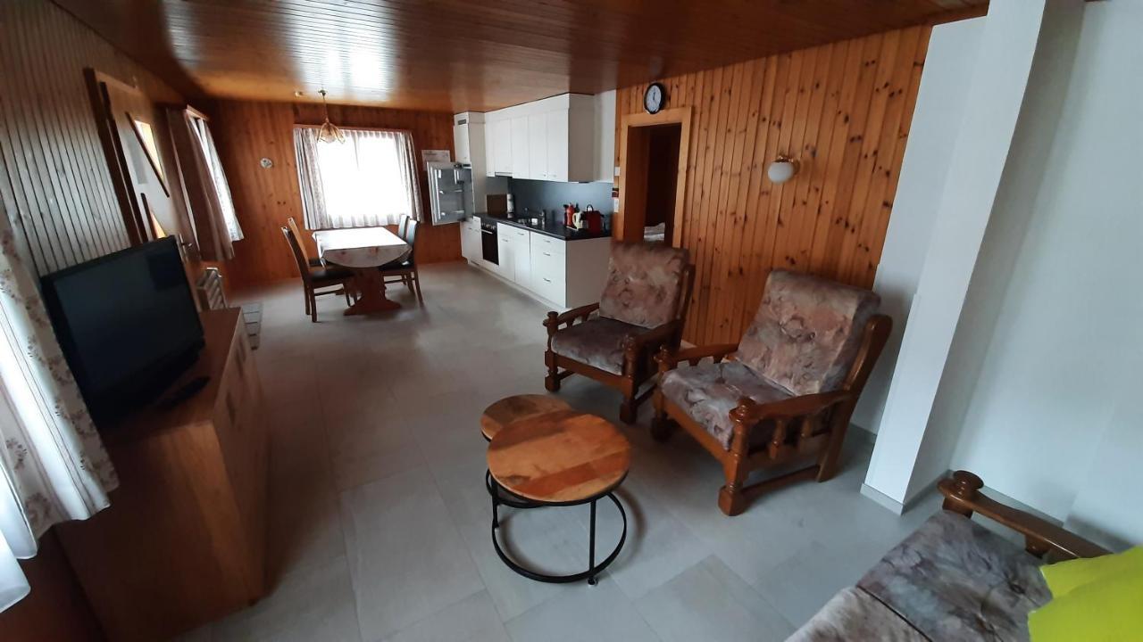 Haus Sandra Fiesch Extérieur photo