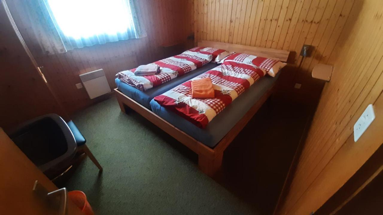 Haus Sandra Fiesch Extérieur photo