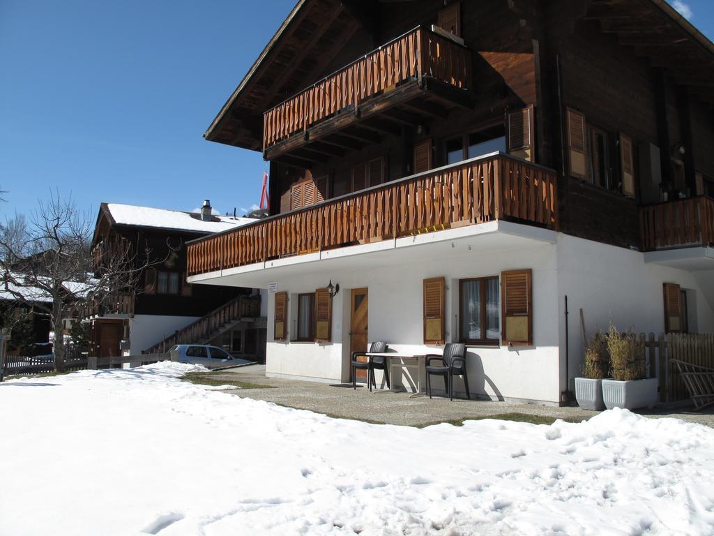 Haus Sandra Fiesch Extérieur photo