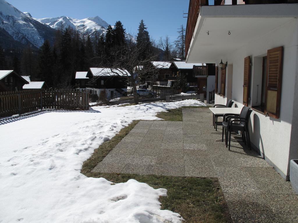 Haus Sandra Fiesch Extérieur photo